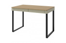 Psací stůl LICO se 2 zásuvkami