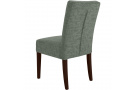2x čalouněná židle FREYA s dřevěnými nohami