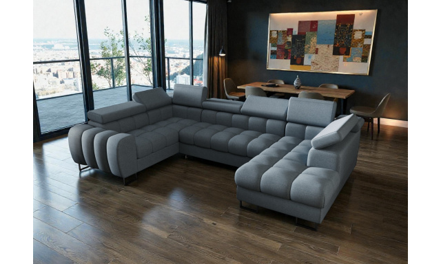 Rohová sedací souprava Diana max II, Primo 