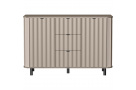 Komoda NEVADA se 3 zásuvkami