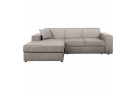Rohová pohovka s funkcí spaní PEDRO s výběrem potahu!