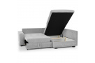 Rohová pohovka s funkcí spaní RAMO 