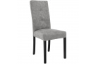 2x čalouněná židle SOLIS s dřevěnými nohami