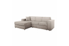Rohová pohovka s funkcí spaní PEDRO s výběrem potahu!