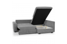 Rohová pohovka s funkcí spaní RAMO 