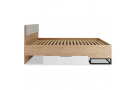 Postel NEBRO 90x200cm