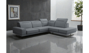 Rohová sedací souprava Sigmund, Moly