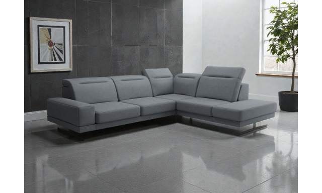 Rohová sedací souprava Sigmund, Moly