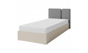 Postel 90/100x200 s boxem LICO