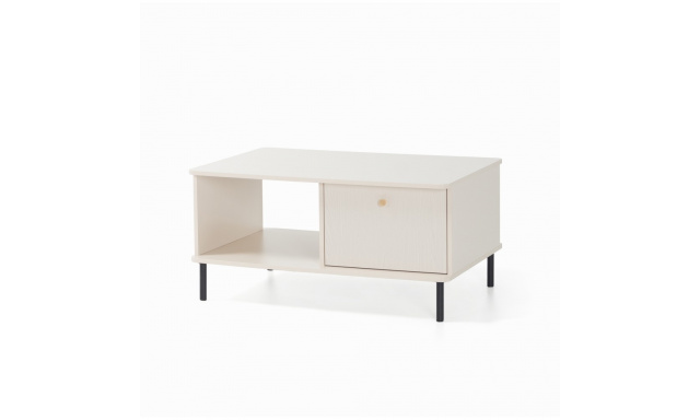 Konferenční stolek GLORIA s 1 zásuvkou