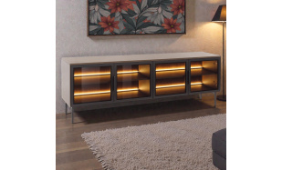 Luxusní TV stolek 181cm Enigma 4