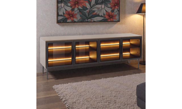 Luxusní TV stolek 181cm Enigma 4