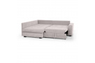 Rohová pohovka s funkcí spaní RAMO 