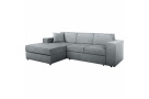 Rohová pohovka s funkcí spaní PEDRO s výběrem potahu!