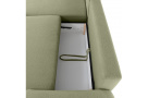 Rohová pohovka s funkcí spaní NOEL U s výběrem barvy