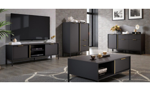 Luxusní bytový nábytek Tereno vzorová sestava A 