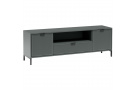 TV stolek se 2 dvířky a 1 zásuvkou LINNA