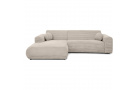 Rohová pohovka bez funkce spaní PUERTO