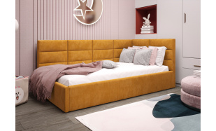 Dětská postel Marika 180x90cm, Terra 48