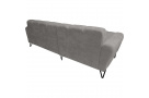 Rohová pohovka bez funkce spaní VOLARE MINI