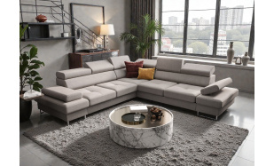 Luxusní sedací souprava Aspen max, Moly 80