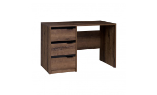 Psací stůl DEVON se 3 zásuvkami