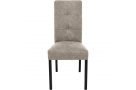 2x čalouněná židle SOLIS s dřevěnými nohami