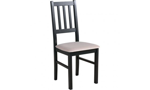 Židle do jídelny BOSS IV černá