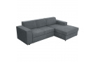 Rohová pohovka s funkcí spaní PEDRO s výběrem potahu!