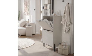 Botník Cortina se 2 dvířky