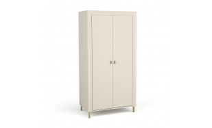 Šatní skříň MONTA se 2 dveřmi