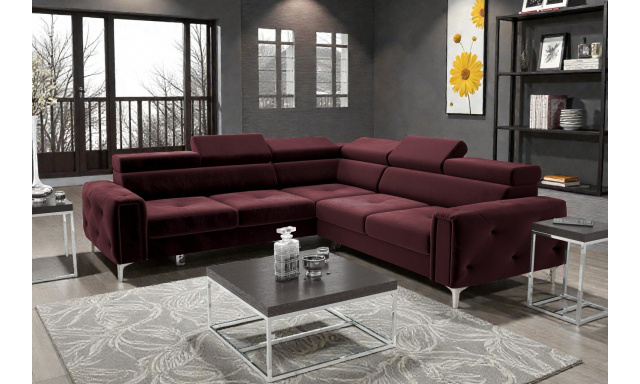 Kvalitní sedací souprava Santiago I, Moly 59