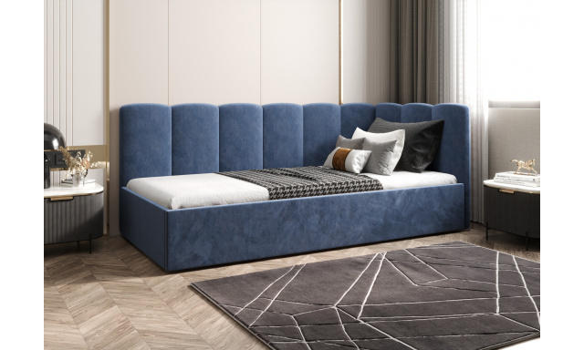 Dětská postel Radana 180x90cm, Terra 73