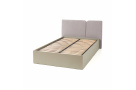 Postel 90/100x200 s boxem LICO