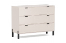 Komoda se 3 zásuvkami CORTINA