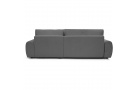 Rohová pohovka OLIVER s funkcí spaní a s výběrem potahu