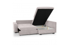 Rohová pohovka s funkcí spaní RAMO 