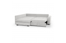 Rohová pohovka s funkcí spaní RAMO 