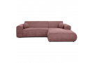Rohová pohovka bez funkce spaní PUERTO