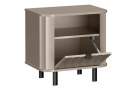 Noční stolek s 1 dvířky NEVADA