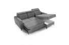 Rohová pohovka s funkcí spaní CONNOR I s výběrem barvy
