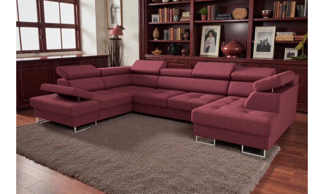 Luxusní sedací souprava Aspen max II, Gemma 58