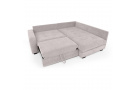 Rohová pohovka s funkcí spaní RAMO 