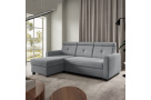 Rohová pohovka s funkcí spaní MILANO a s výběrem barvy