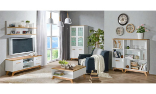 Sektorový nábytek Radon vzorová sestava A