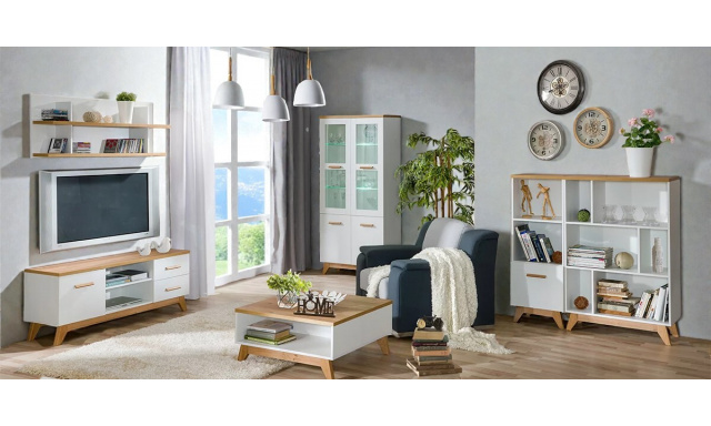 Sektorový nábytek Radon vzorová sestava A