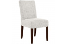 2x čalouněná židle FREYA s dřevěnými nohami