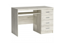 Psací stůl POLIS se 4 zásuvkami