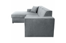 Rohová pohovka s funkcí spaní PEDRO s výběrem potahu!