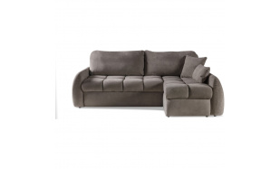 Rohová pohovka s funkcí spaní GLAVI